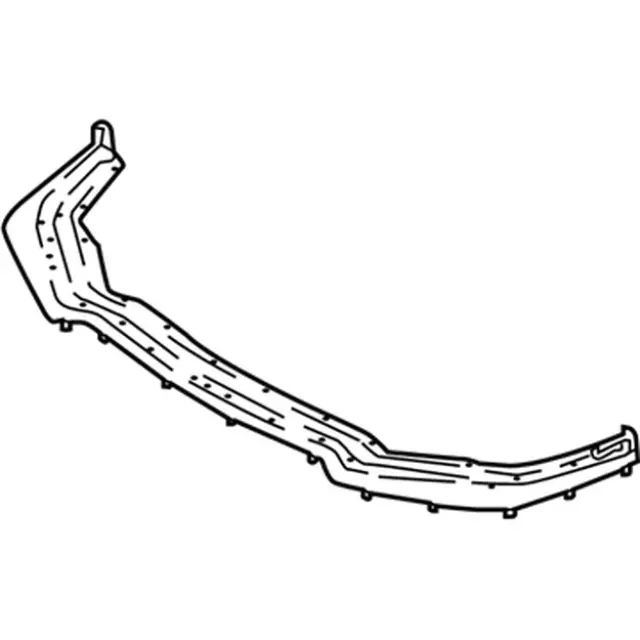 JR3Z-17D957-CA - Valance Panel 2018-2023 Ford Mustang | Ford Parts