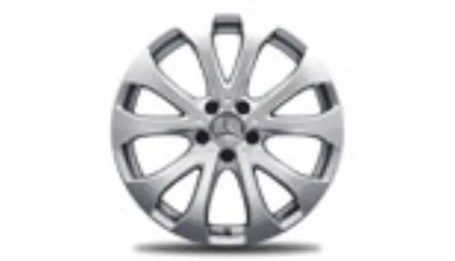 213-401-11-00-7X45 - Wheel 18x8 10-Spoke 2018-2019 Mercedes-Benz