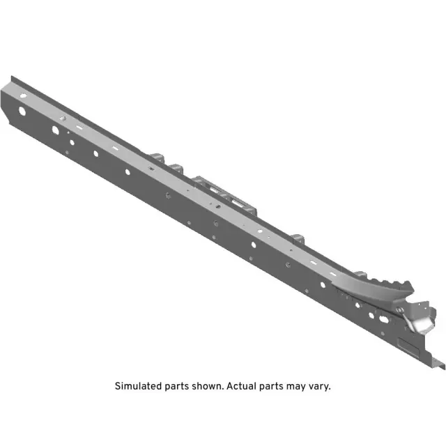 Driver Side Body Side Outer Panel Reinforcement
