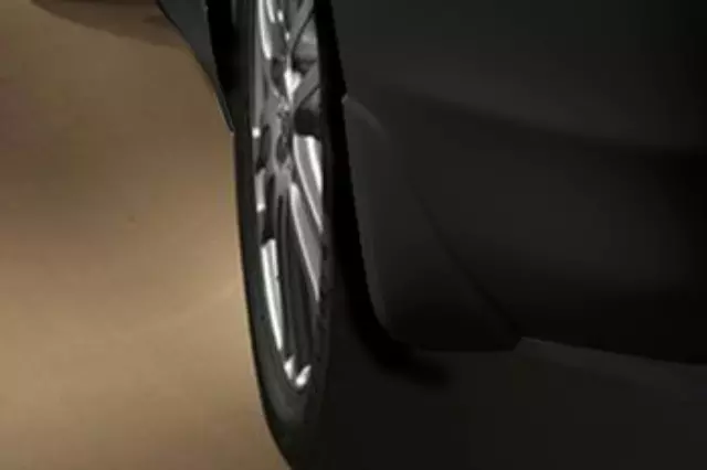 Splash Guards - KH3 - Black Obsidian