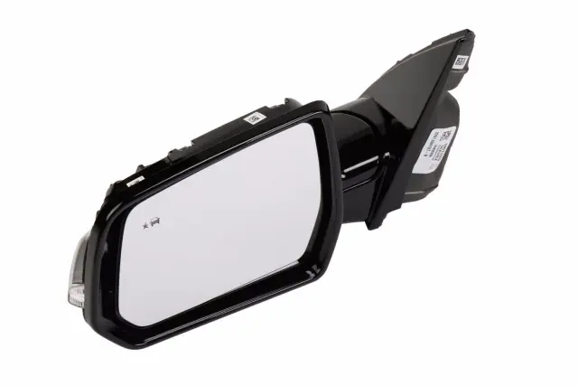 2018-2019 Chevrolet Traverse Driver Side Door Mirror 84498306