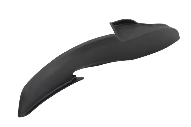 Driver Side Air Inlet Grille Panel Extension