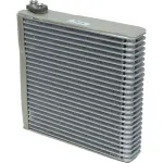 A/C Evaporator Core -- Evaporator Plate Fin