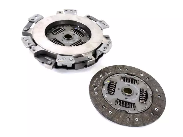 Pressure Plate And Disc Clutch Kit