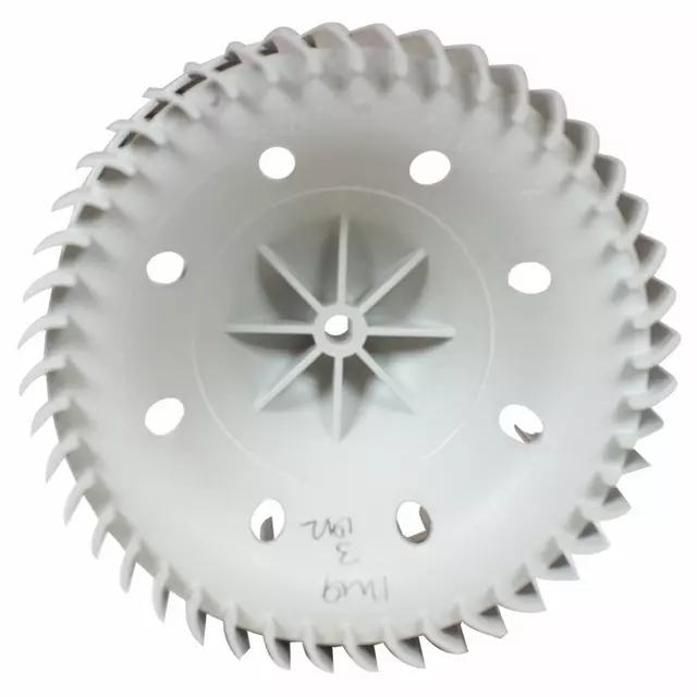 2C3Z19834AA - HVAC: Fan for Ford: Excursion, Expedition, F-150, F-250 Super Duty, F-350 Super Duty, Freestar, Windstar | Lincoln: Navigator | Mercury: Monterey Image image