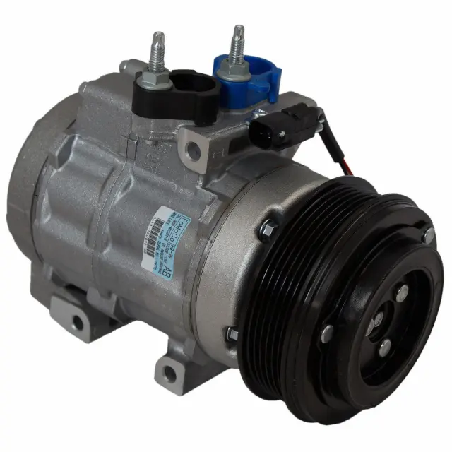 YCC-355 - Motorcraft Compressor 2007-2016 Ford | Ford Parts Direct