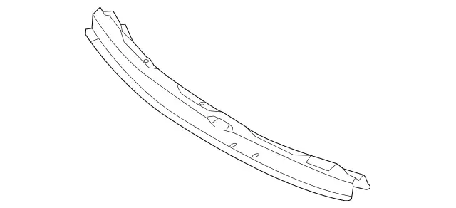 212-620-00-30 - Cross-Member 2006-2018 Mercedes-Benz