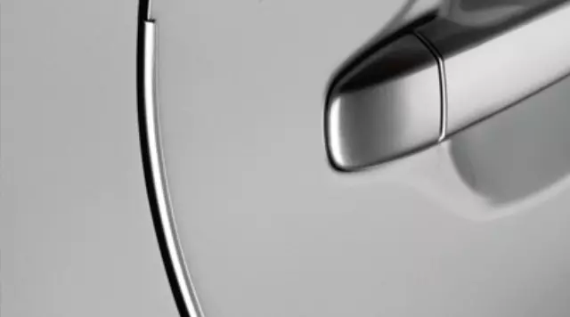 Door Edge Guards, Cypress Pearl - Toyota (PT936-0T130-06)