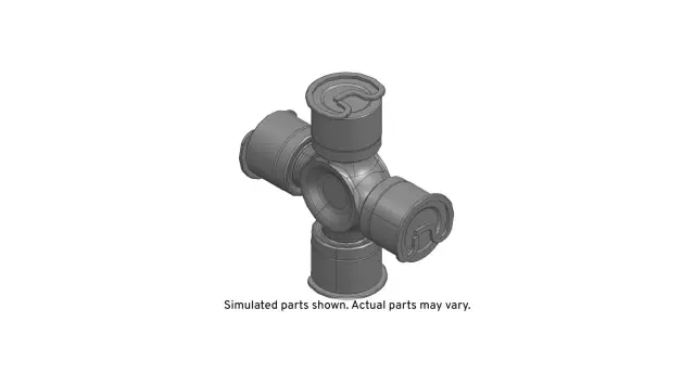 2020-2025 GM - Drive Shaft Universal Joint