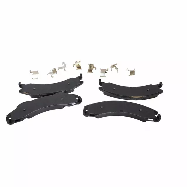 Brake Pads Rear