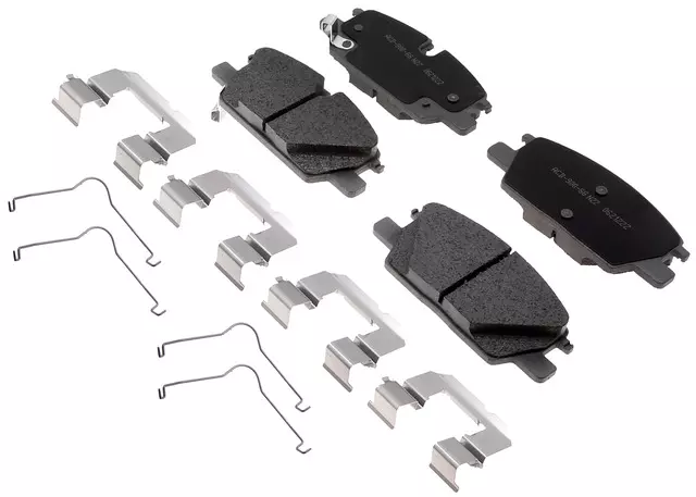 19459794 - Pad Kit Gateway Buick GMC Parts