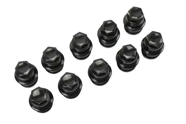 Wheel Lug Nut Cap
