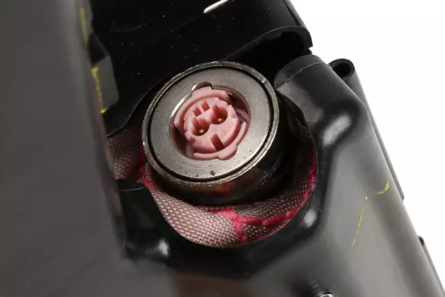 Side Impact Inflator Module