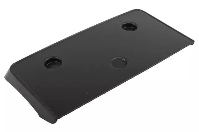 Front License Plate Bracket