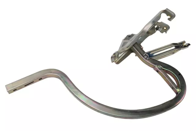 Driver Side Rear Compartment Lid Hinge