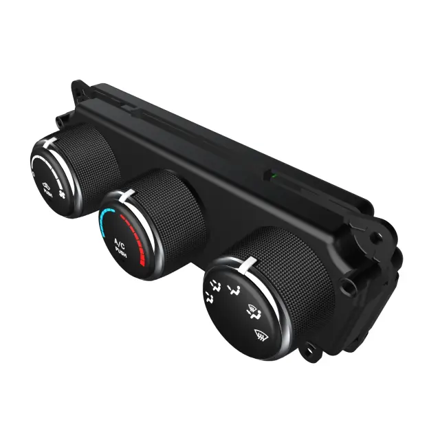 2014-2018 Ram A/C And Heater Control 5NC23DX9AF | My Mopar Parts
