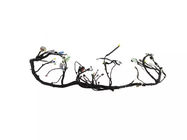 Instrument Panel Wiring