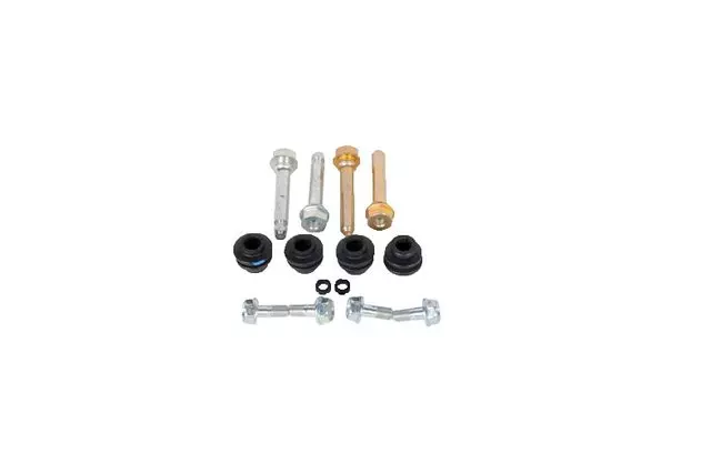 Rear Disc Brake Caliper Attachment Kit - GM (15240813)