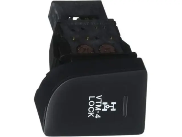 トヨタ 純正 ４ボタン 両側電動スライド用 007-AF0105 215 35550-S9V-A01ZA - Switch Assembly Lock (Vtm-4) *NH167L* (Graphite