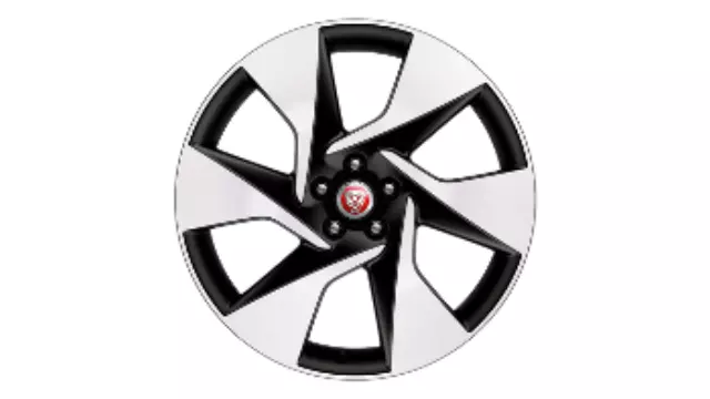 Alloy Wheel, 20 Inch 6 Spoke, Style 6007