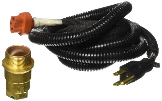 Genuine Acura Parts 08T44-TK6-100 Engine Block Heater