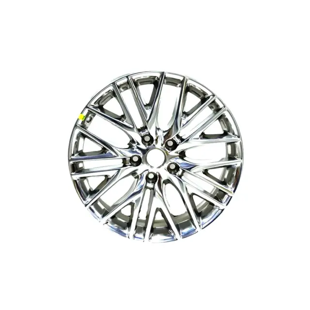 2017-2018 Jeep Grand Cherokee Wheel, Alloy 5XL05AAAAA | My Mopar Parts