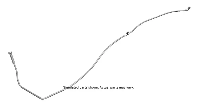 Windshield Washer Nozzle Hose