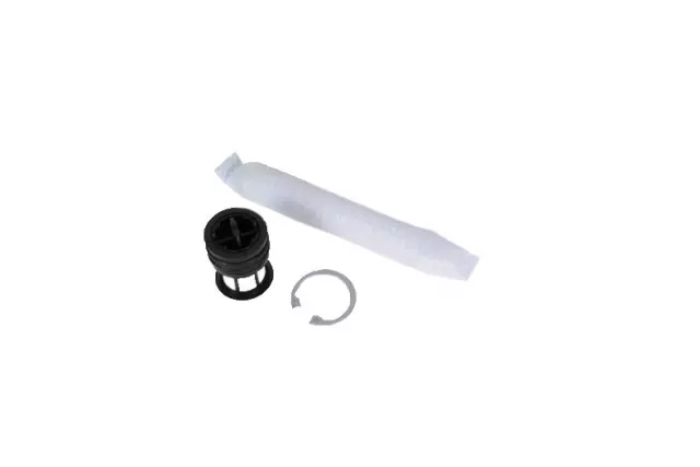 Air Conditioning Receiver Drier Kit with Desiccant, Plug, and Retainer