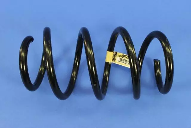 Front Coil Spring, Left