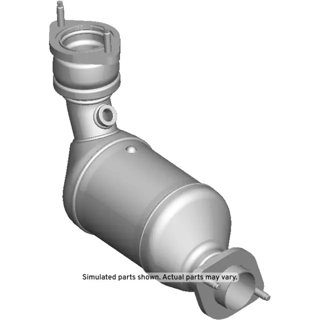 2011-2015 Chevrolet Caprice - Catalytic Converter