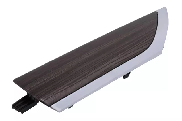 Rear Driver Side Door Armrest Applique