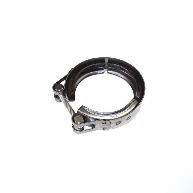Converter & Pipe Clamp