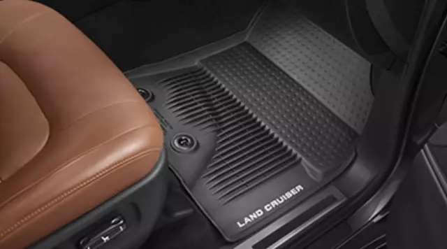 Floor Liner, All Weather