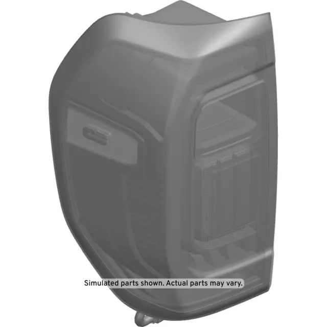 2023-2026 GMC Canyon Lamp 86285717 | OEM Parts Online