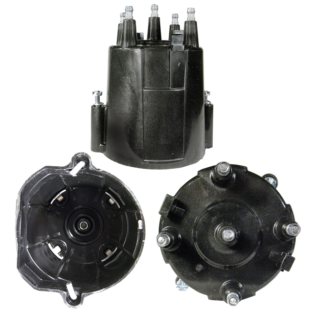 19841991 GM Ignition Distributor Cap 19110938 QuirkParts