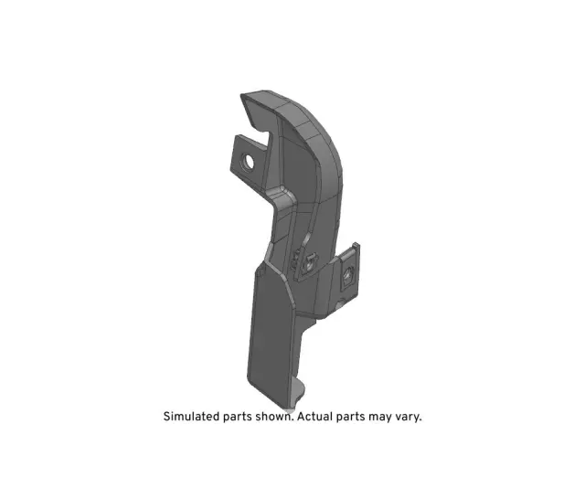Front Side Door Lock Cover 84277346 | GM Parts Center 