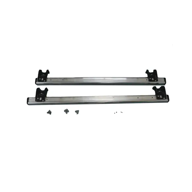 Ram Side Rails, Tubular, Stainless Steel - 82213271AC