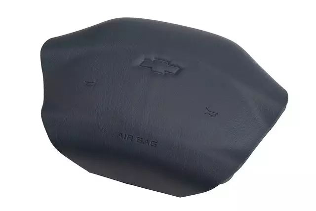 Regal Blue Steering Wheel Airbag