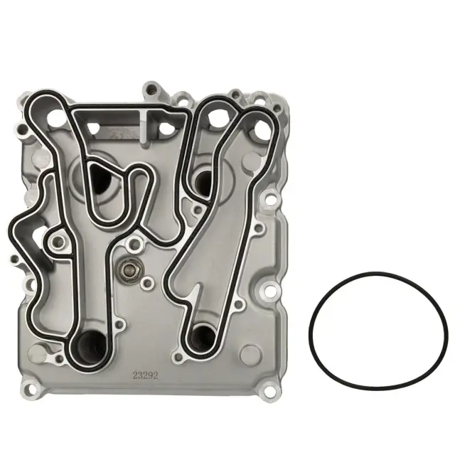 Oil Cooler Assembly 8C3Z-6A642-B | OEM Parts Online