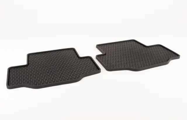 マット KMV7-V0-350 - 2024 Mazda CX-90 All-Weather Mats, Rear (Capt