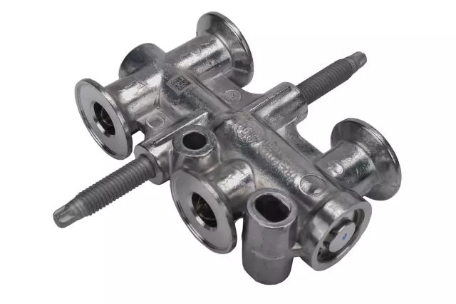 Transmission Cooler Bypass Valve