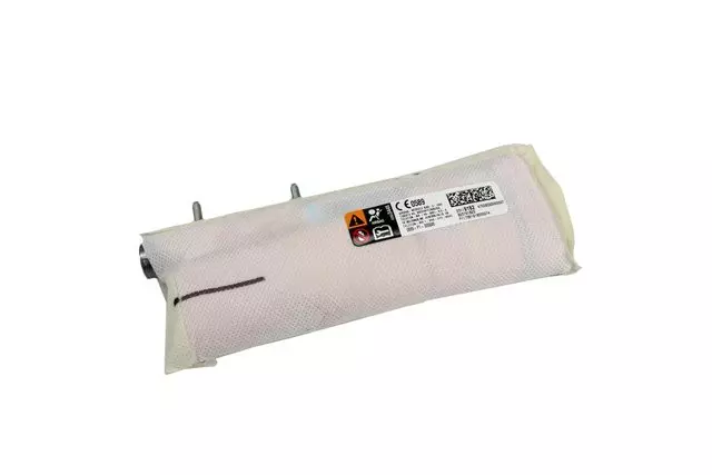 Rear Driver Side Seat Bolster Airbag