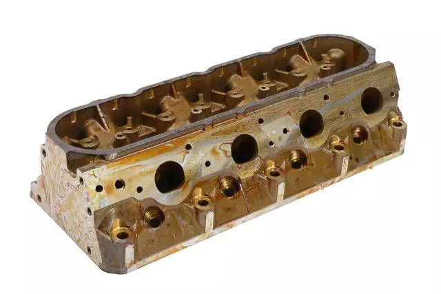 Engine Cylinder Head