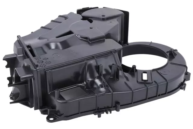 Auxiliary Air Conditioning Evaporator and Blower Case