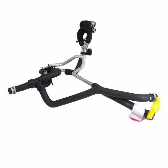 6L2Z-18C553-B - HVAC Heater Hose Assembly - 2006-2010 Ford