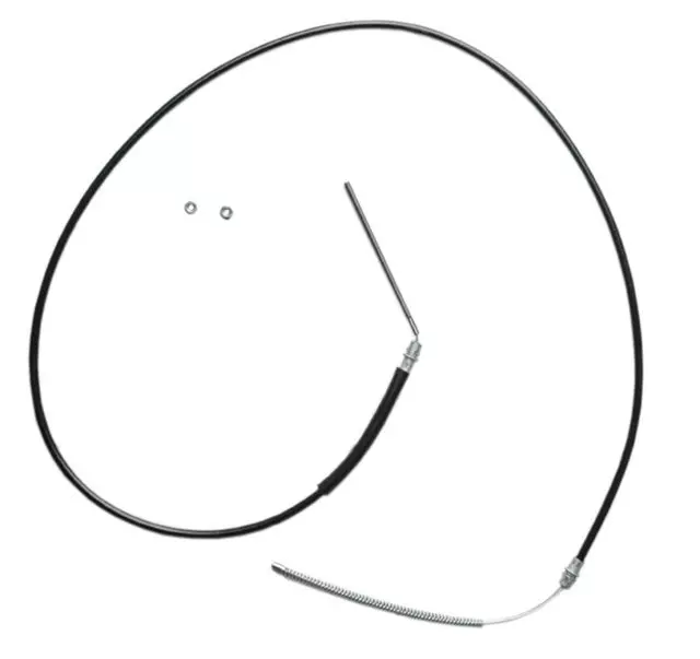 Rear Passenger Side Parking Brake Cable Assembly