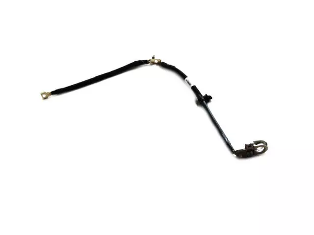 Battery Negative Wiring