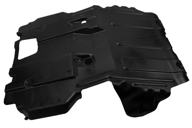 2014-2020 GM Steering Gear Skid Shield 22847943 | GmPW