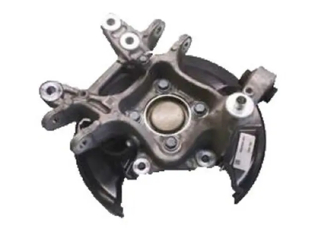 ayakanashu　1207 NISSAN 370Z REAR LEFT SUSPENSION CONTROL ARM SPINDLE HUB
