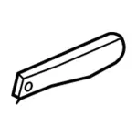 2015-2020 Ford Seat Armrest